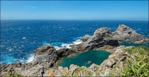 【土曜はナニする】東京都神津島の温泉、遊歩道を紹介します